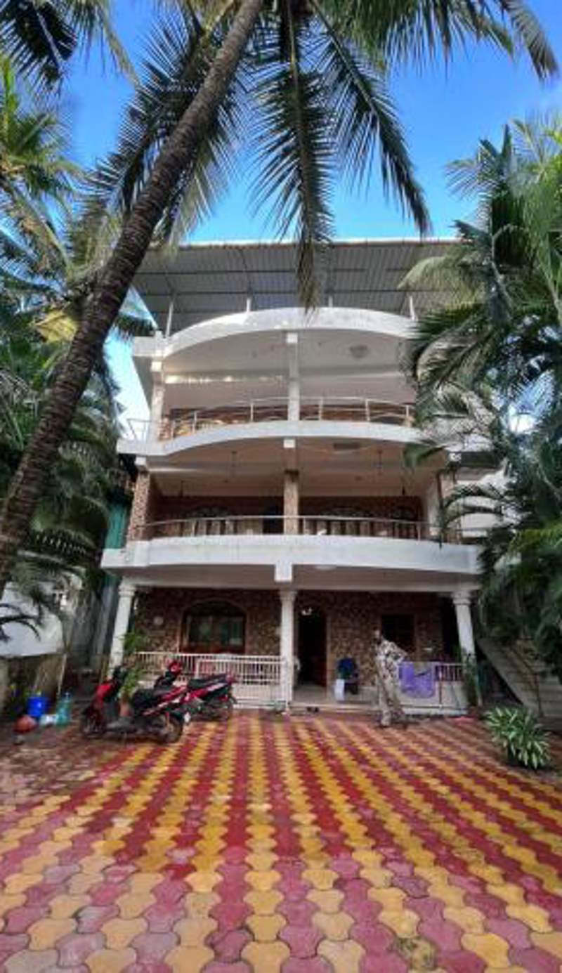 Casa Aqua Mandrem