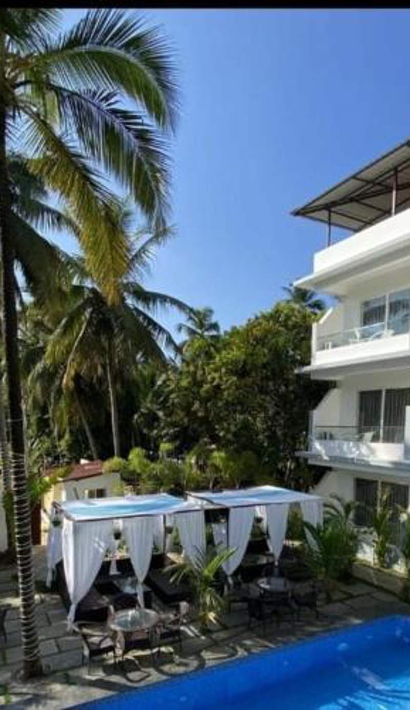 La Vera Boutique Hotel, Mandrem
