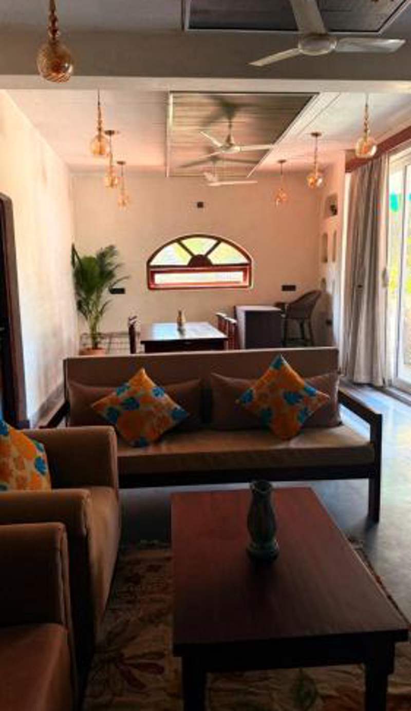 Chique Shanti Villa