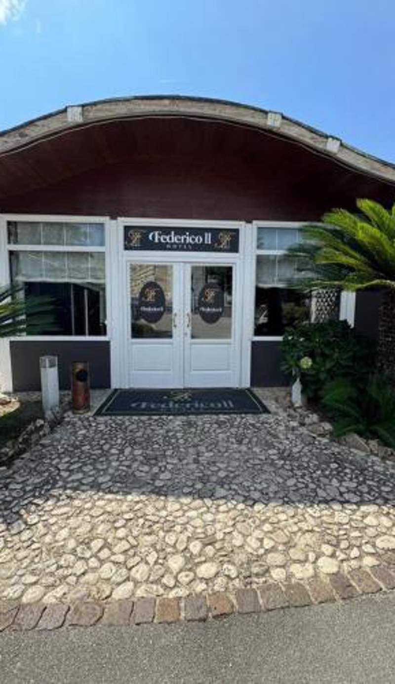 Hotel Federico II