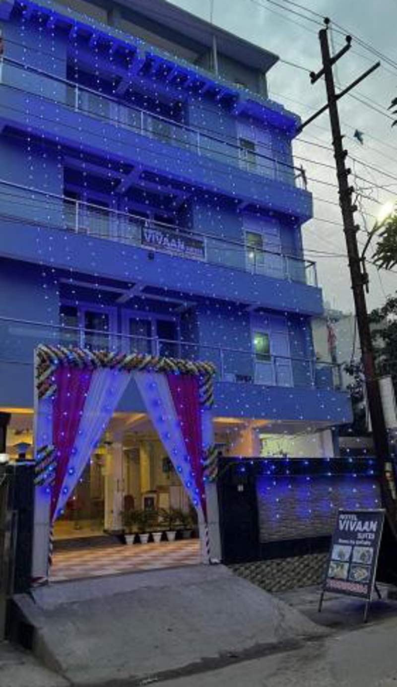 Hotel Vivaan by blue shine hospitality