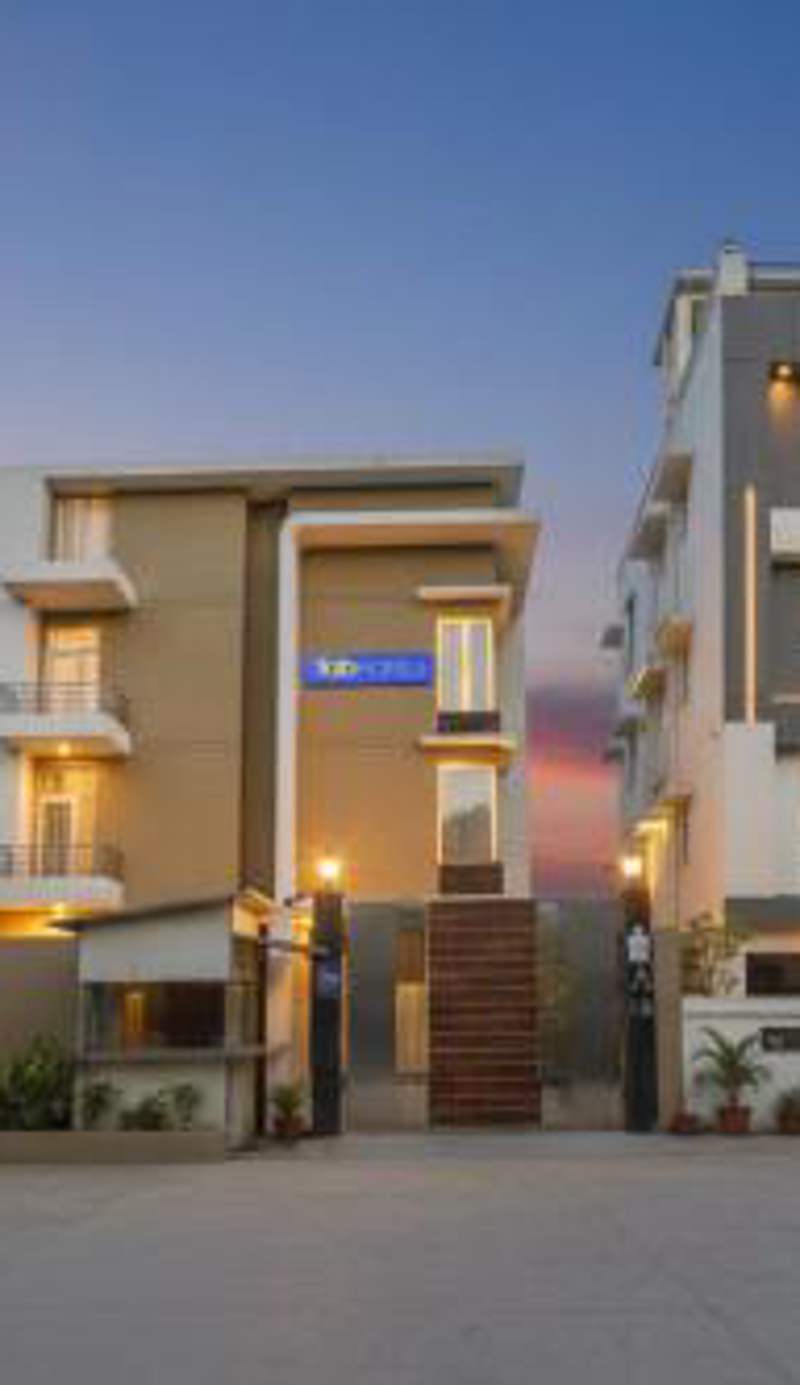 FabHotel Grand Olive