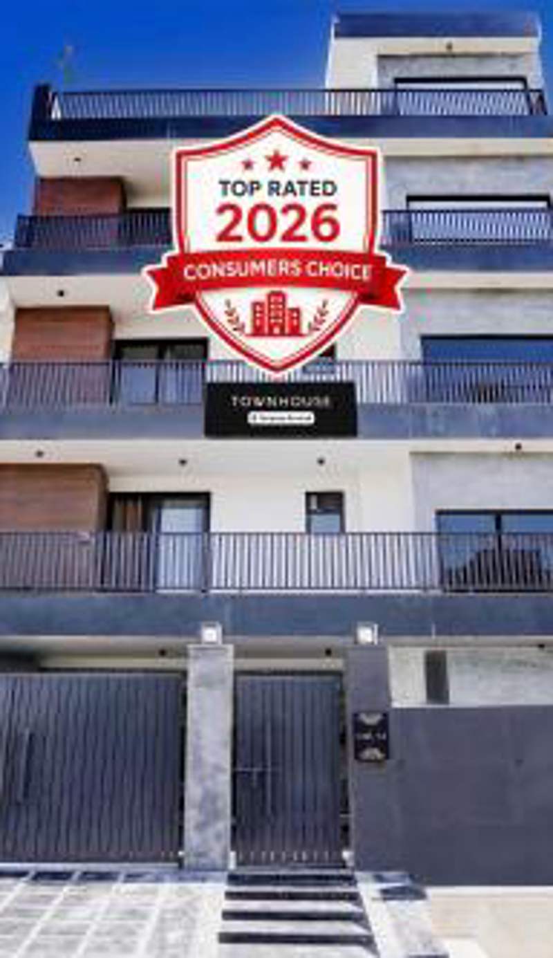 Super Townhouse Sector 143B Noida