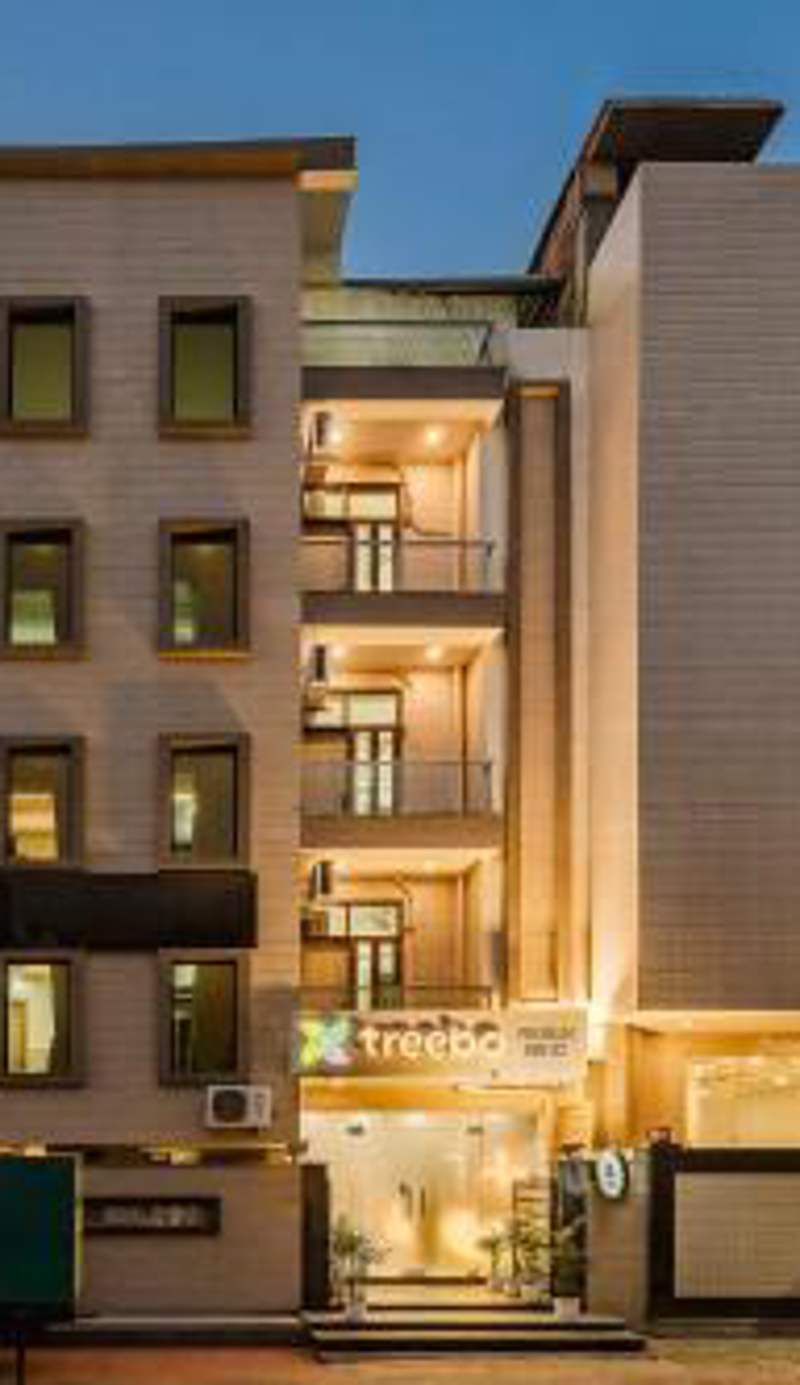 Treebo Premium Inn 62