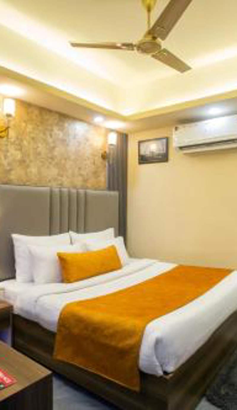 Hotel Mehak Palace By Aura