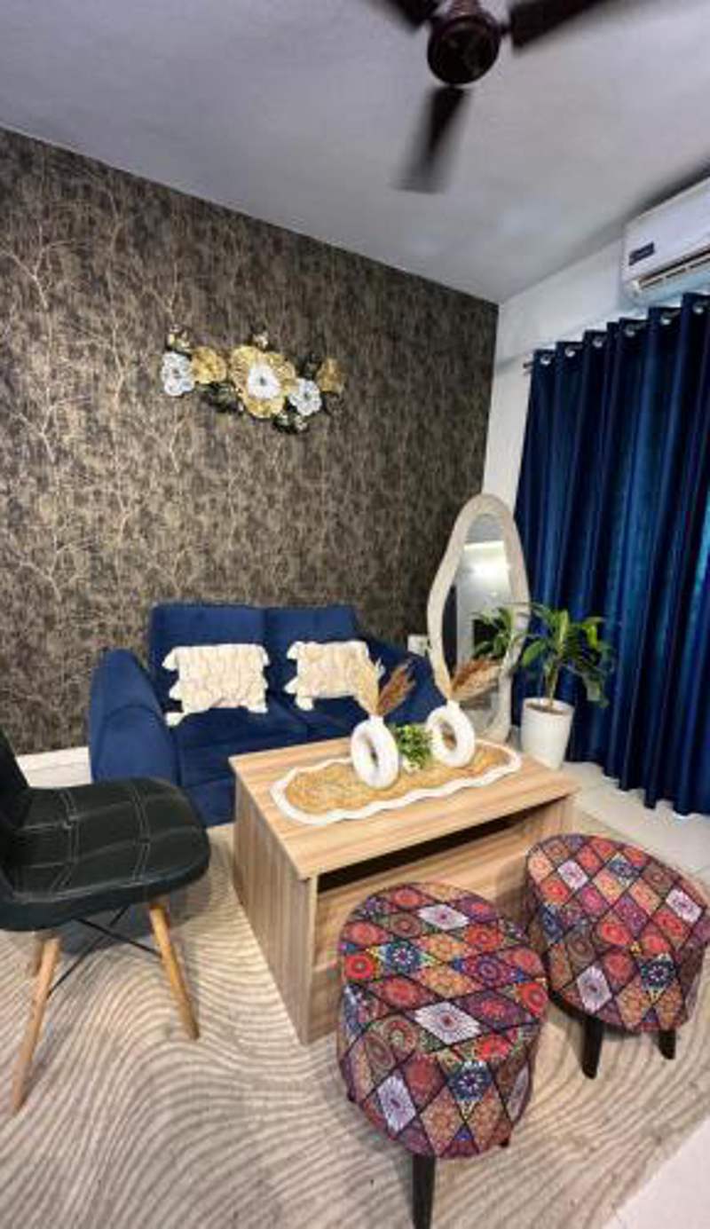 The Boho Den By Anneerat Stays