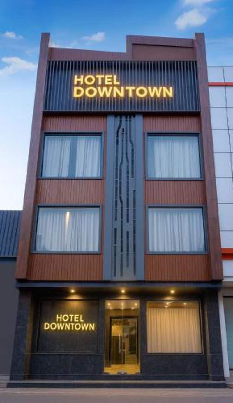 Hotel Downtown by Quadis - Sector 15 Noida