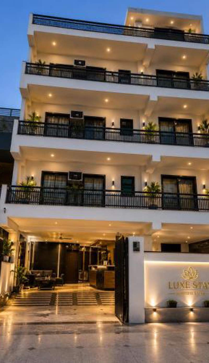 Hotel Blue Horizon Corporate Stay Sec-144 Near 142-143 Metro