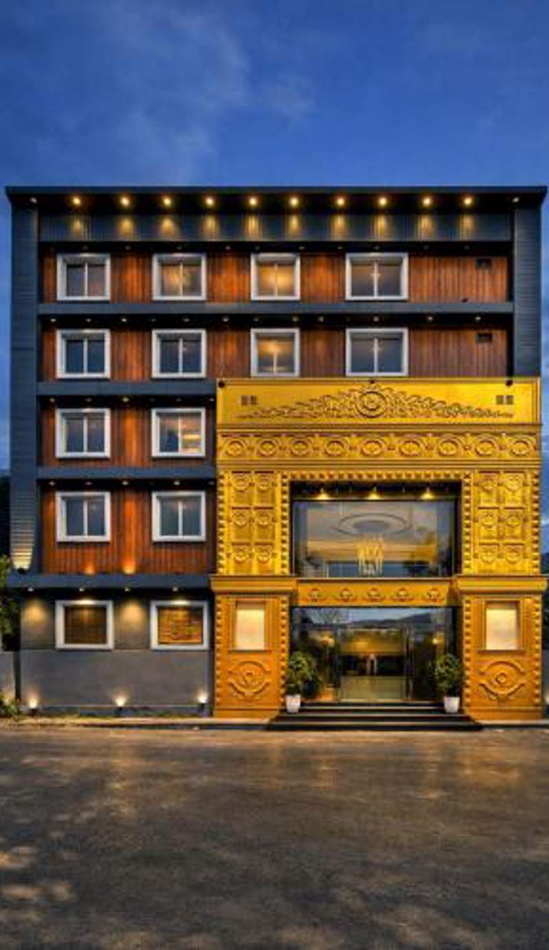 Minta Hotel and Banquet