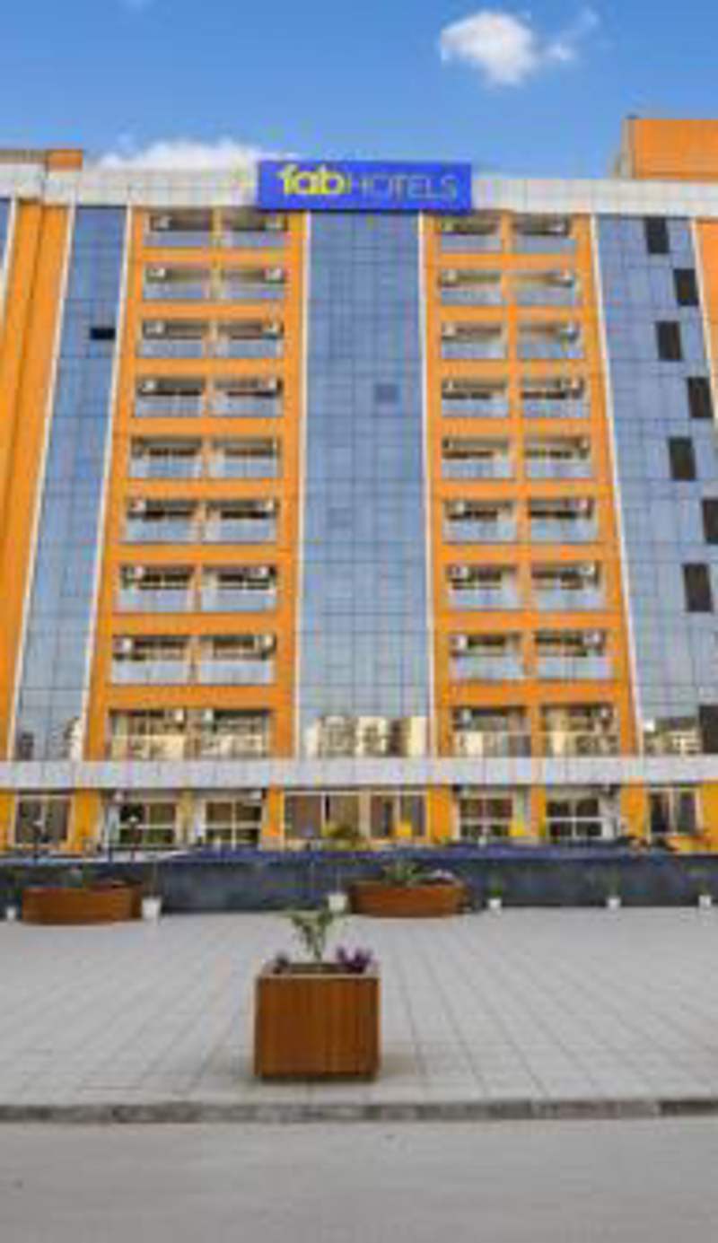 FabHotel Prime Spectrum Metro