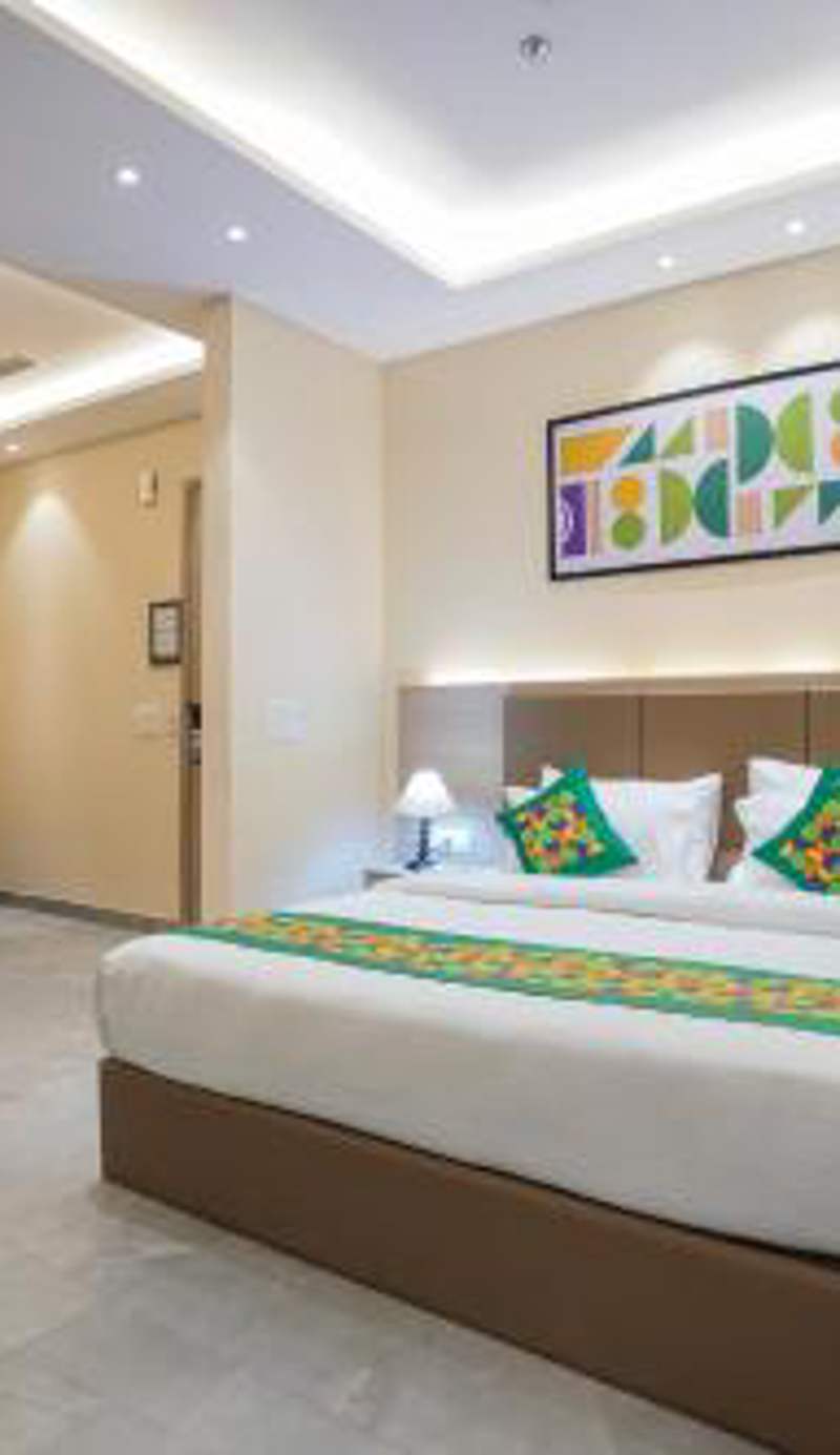 Treebo Premium Indus Crown