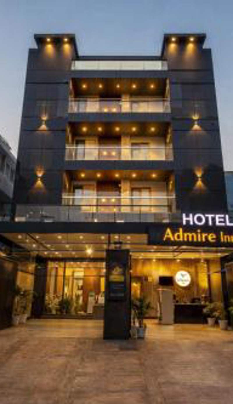 Hotel Admire Inn Sec - 104 By ASPL