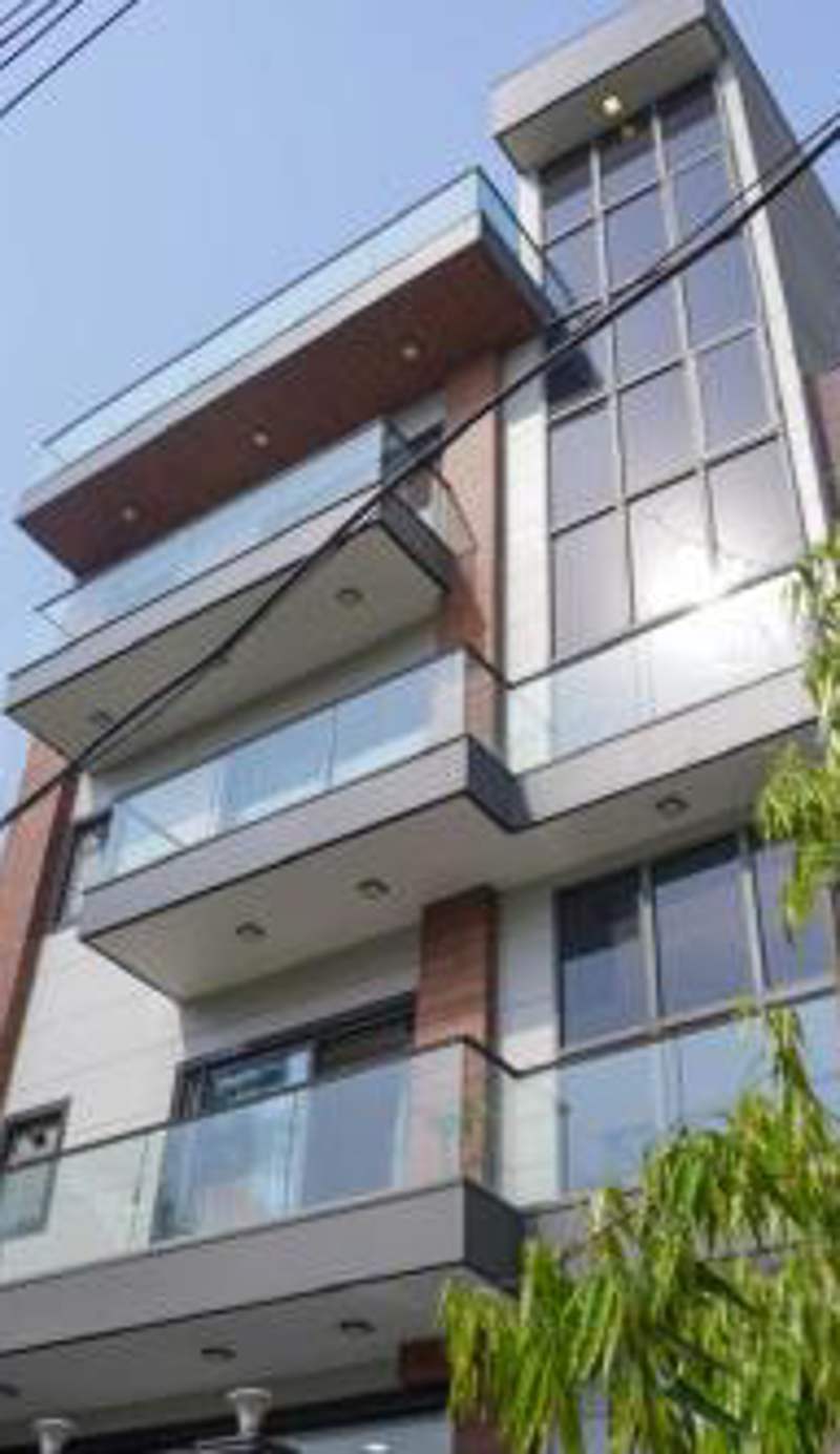 Staybia Hotel and Service Apartments, Sector-27, Noida