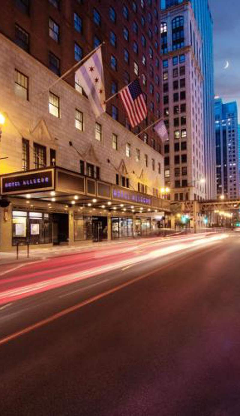 The Allegro Royal Sonesta Hotel Chicago Loop