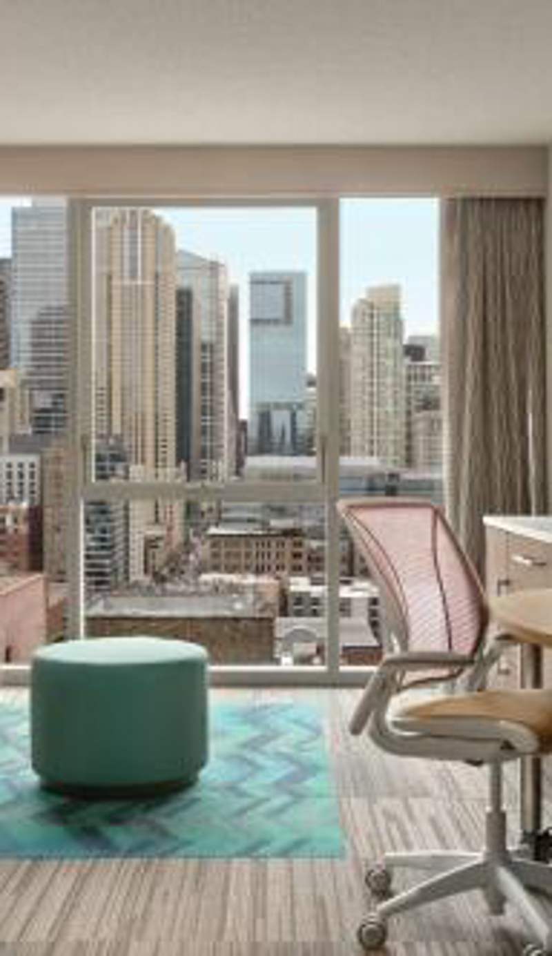 Home2 Suites By Hilton Chicago River North