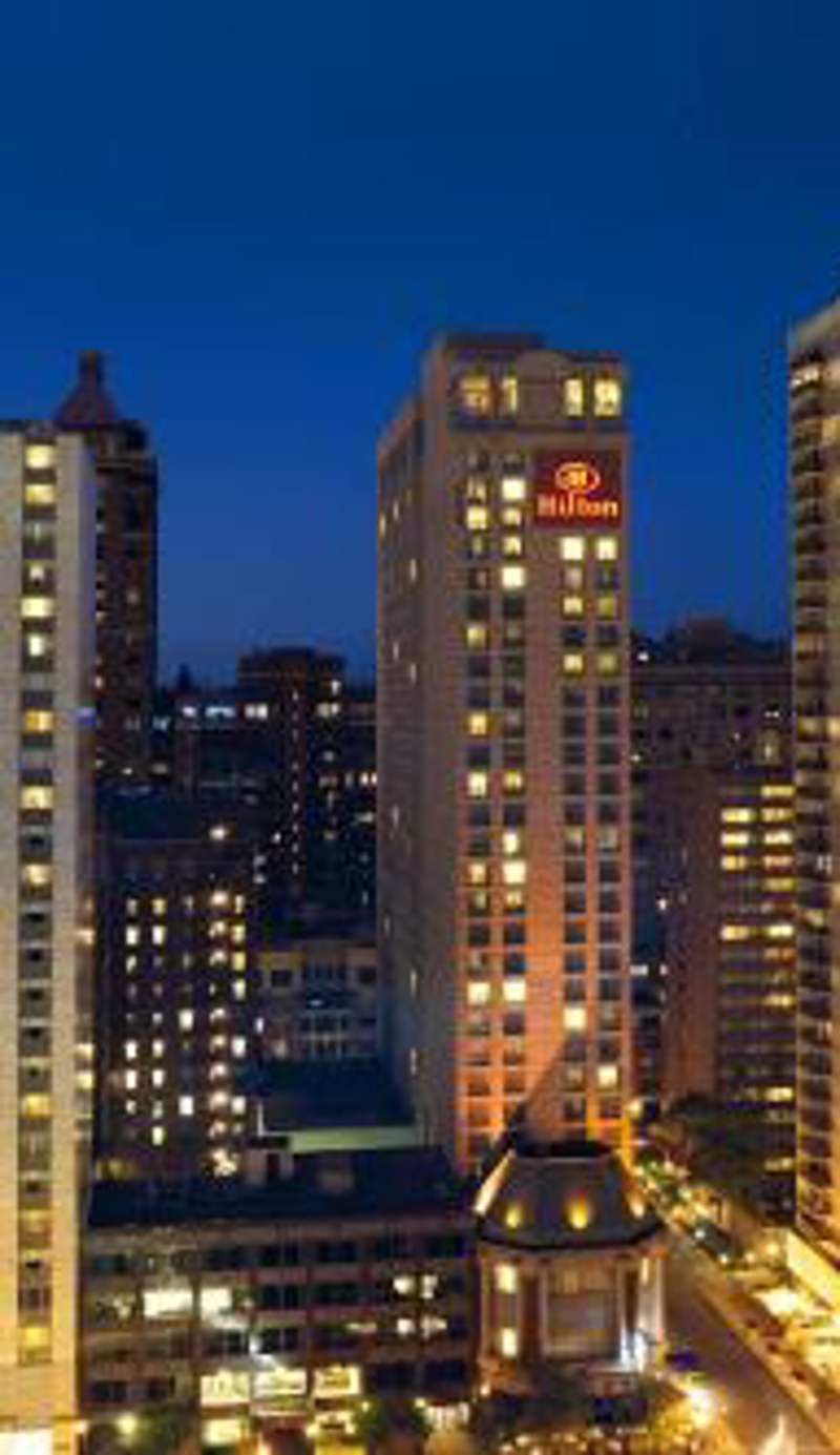 Hilton Chicago Magnificent Mile Suites