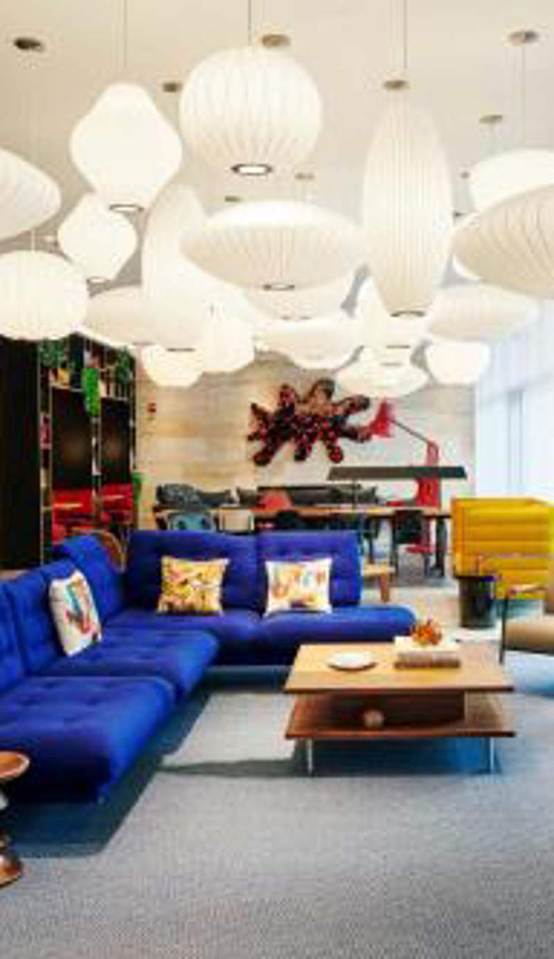 citizenM Chicago Downtown
