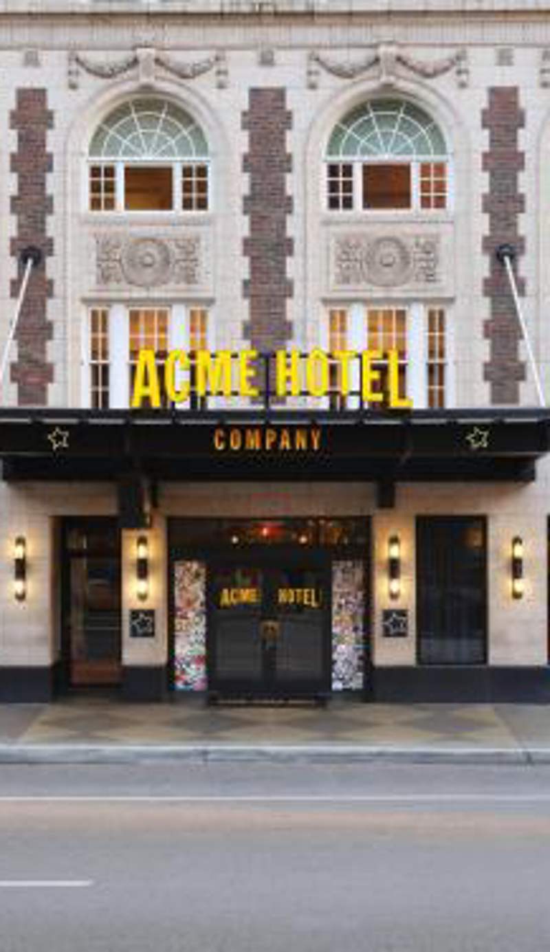 ACME Hotel Chicago, Outset Collection by Hilton