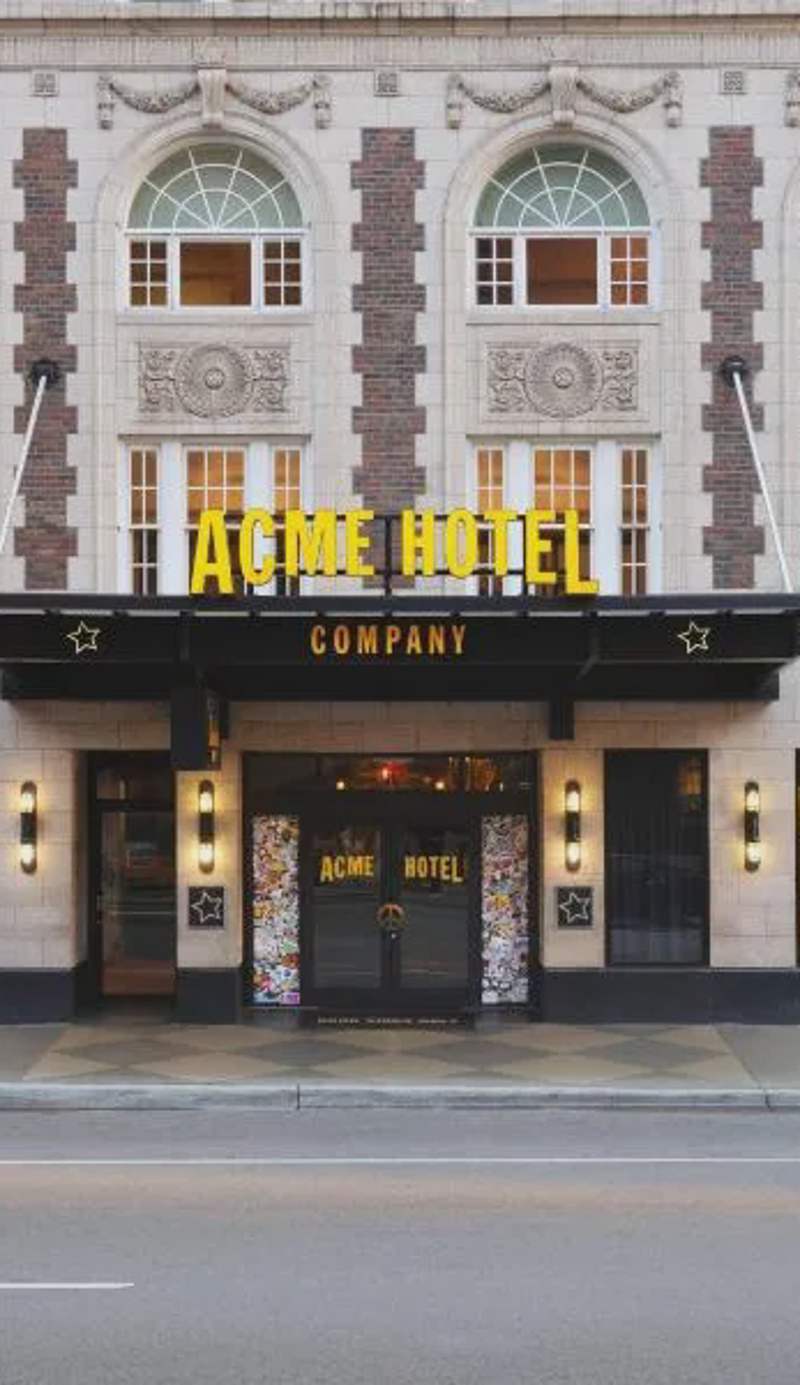 ACME Hotel Chicago, Outset Collection by Hilton