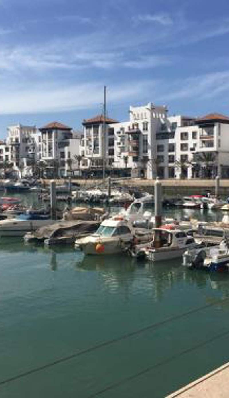 Marina Apartment Agadir