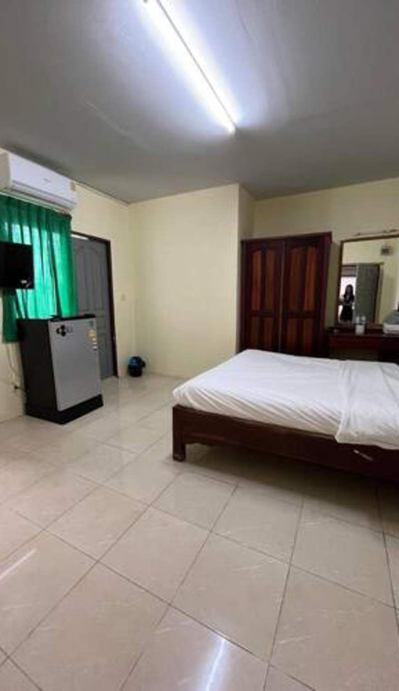 Rooftop room in We Residence