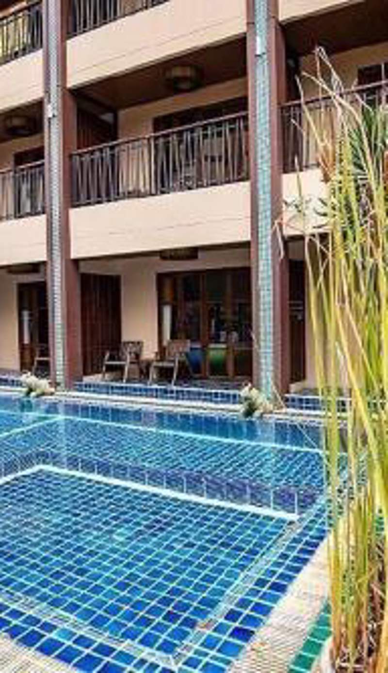 The LD Pattaya Hotel