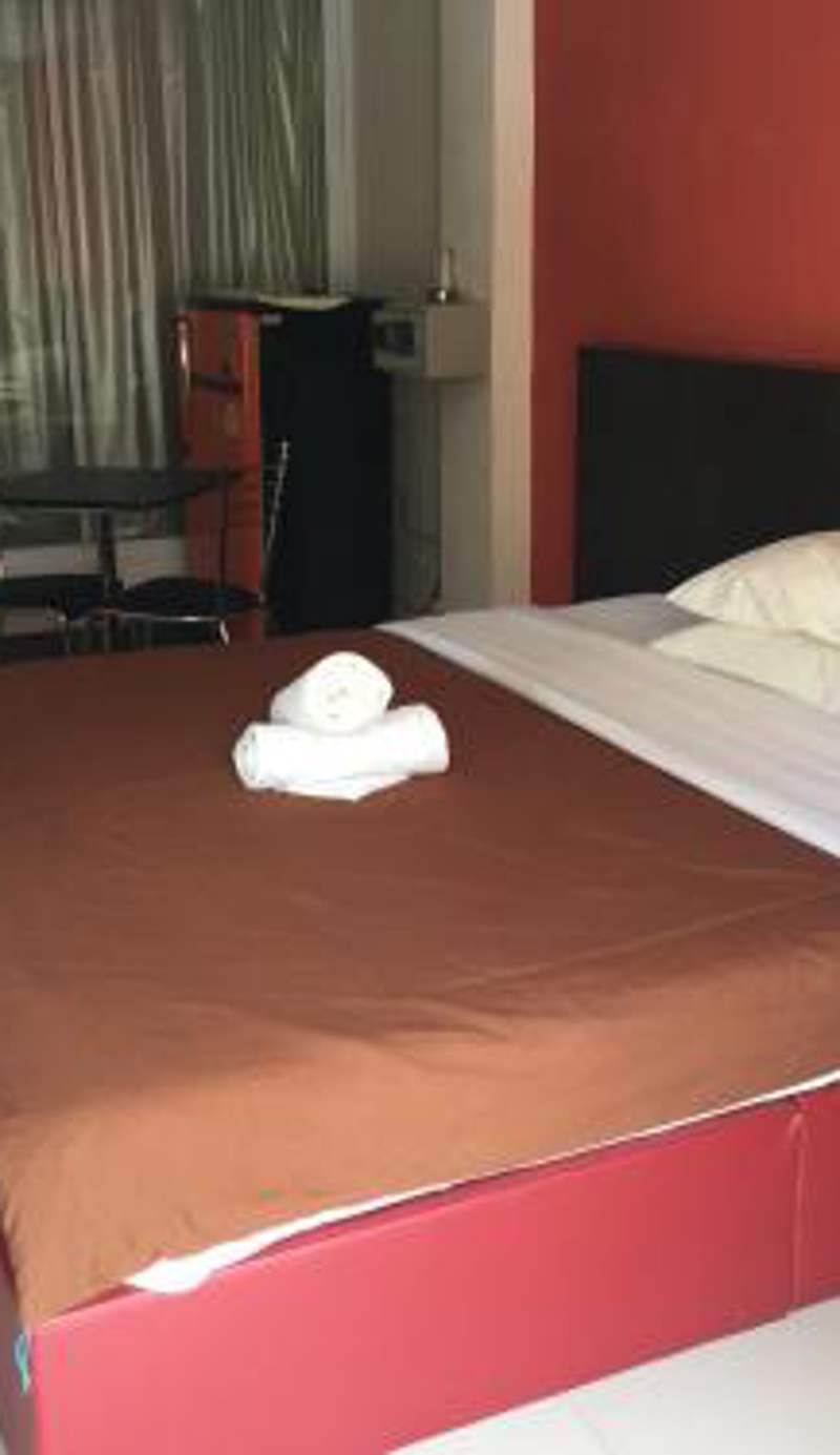 Shanghai Guesthouse Monna bar