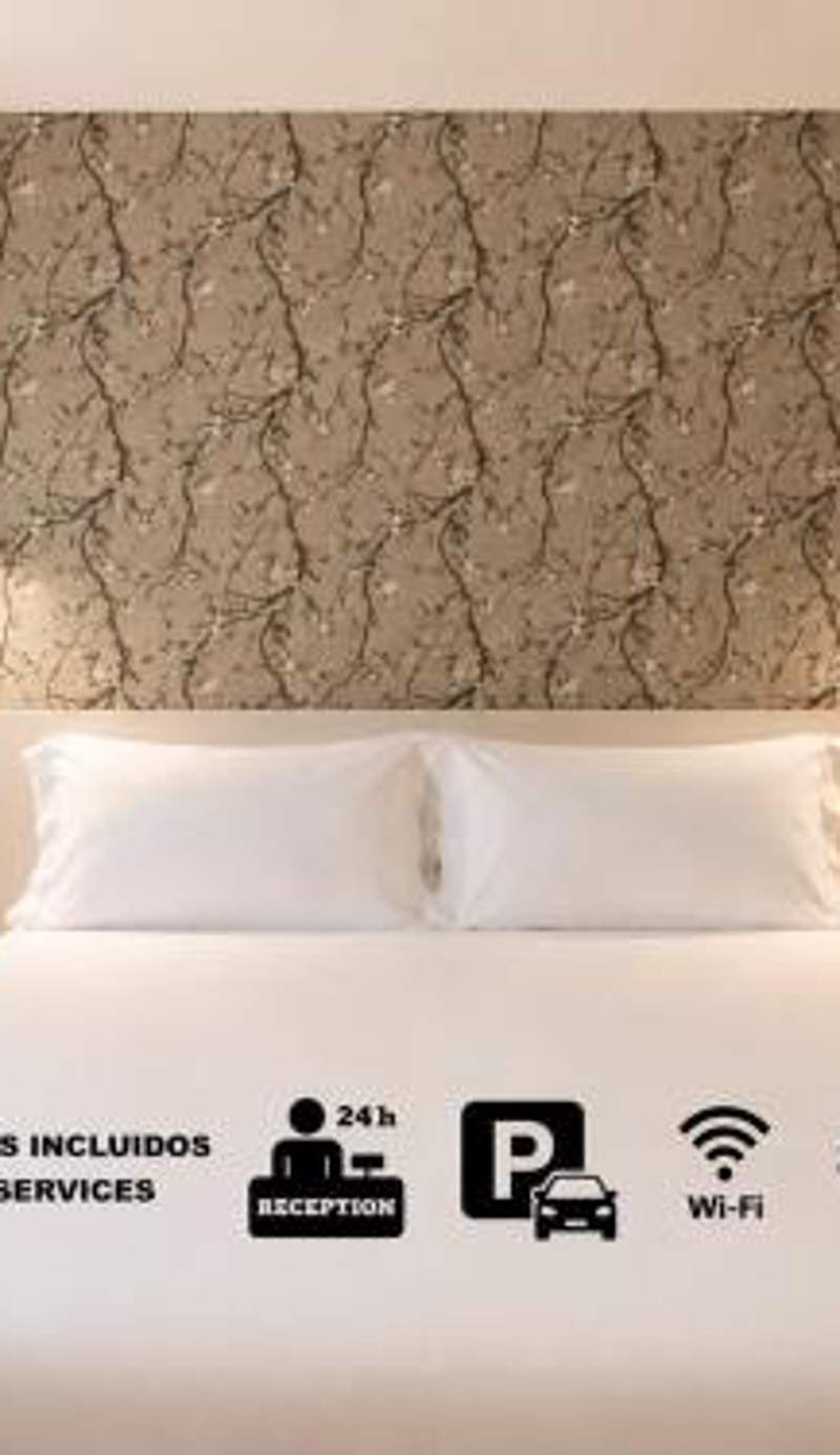 Hotel Apartamentos San Fermín Pamplona