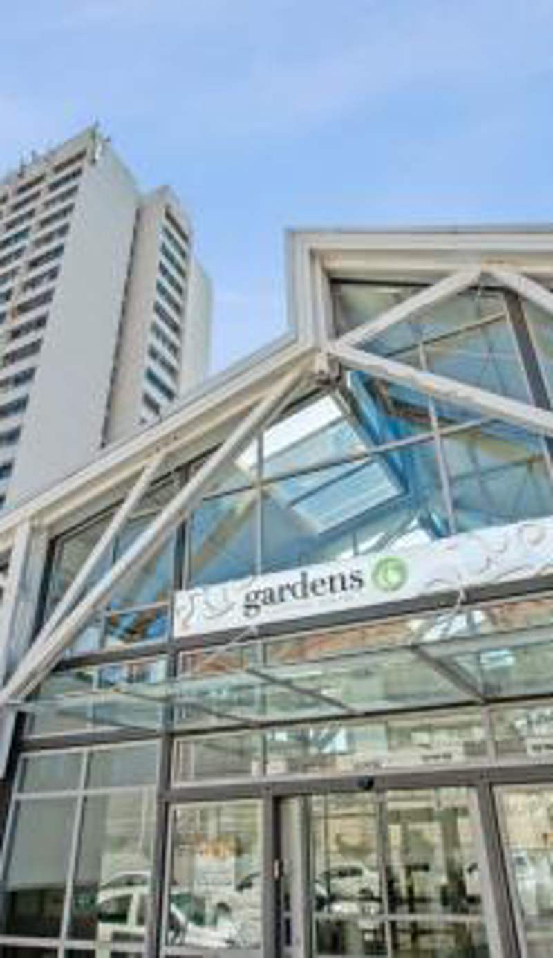 Gardens Centre Holiday Apartments