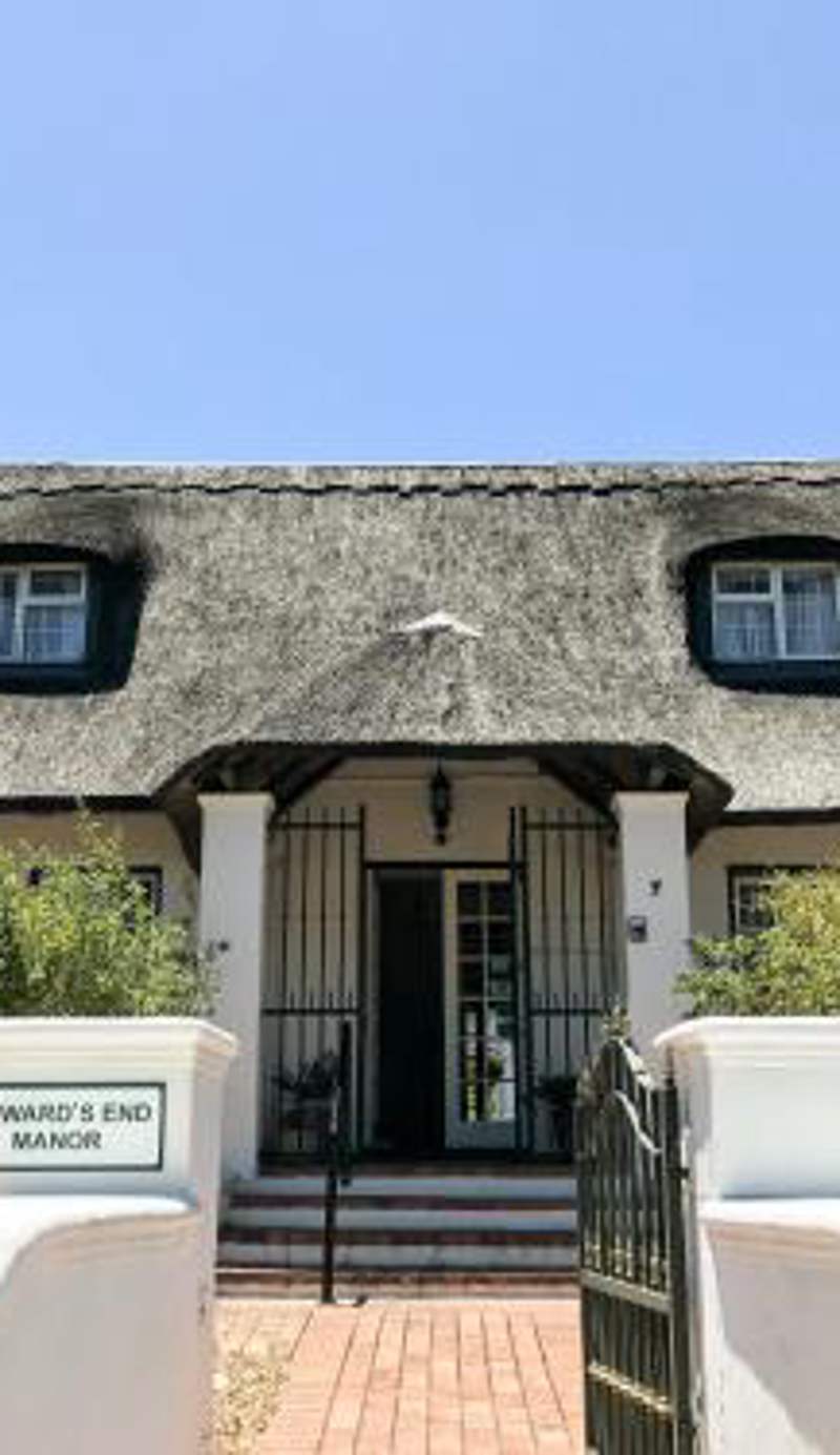Howards End Manor B&B