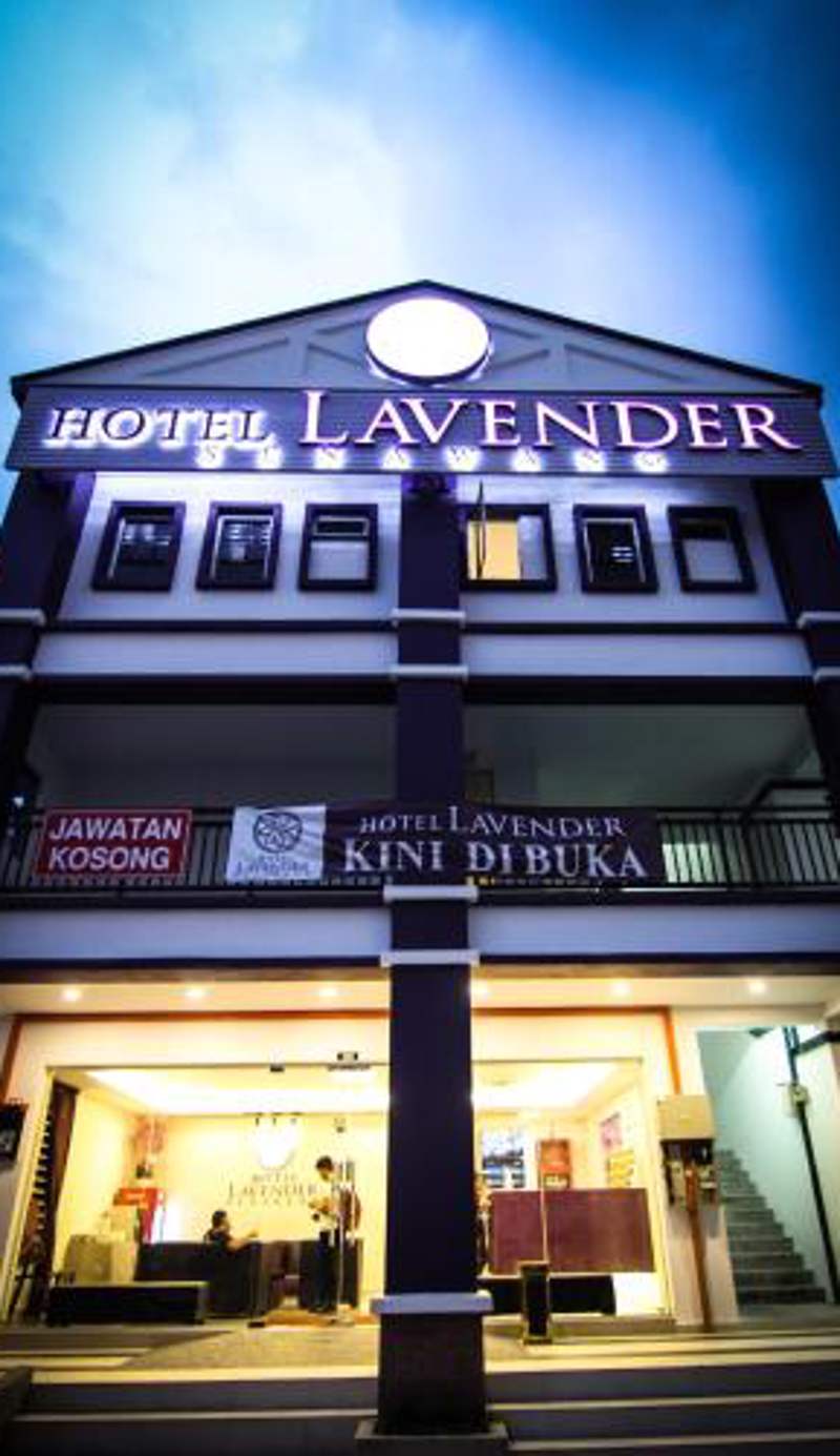 Hotel Lavender Senawang