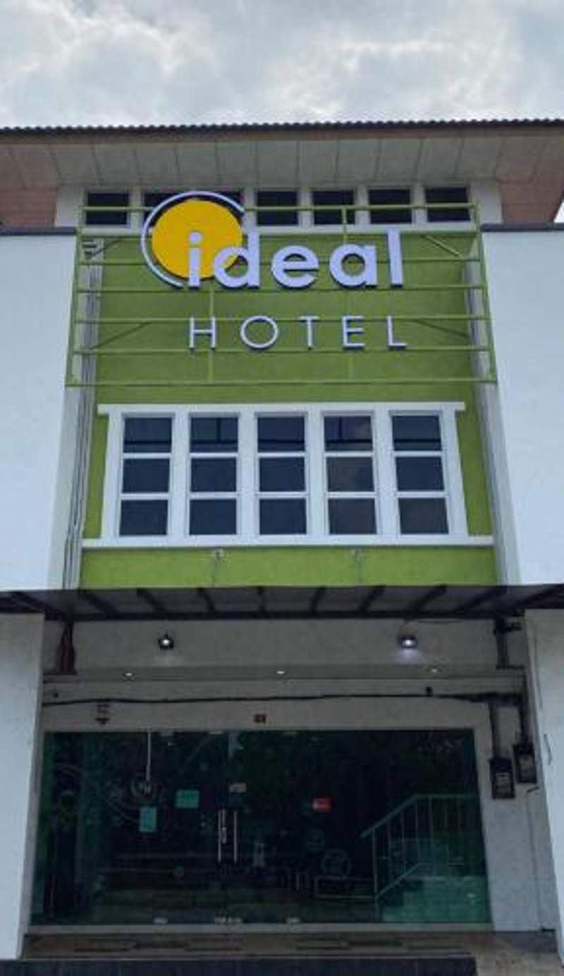 Hotel Ideal Senawang