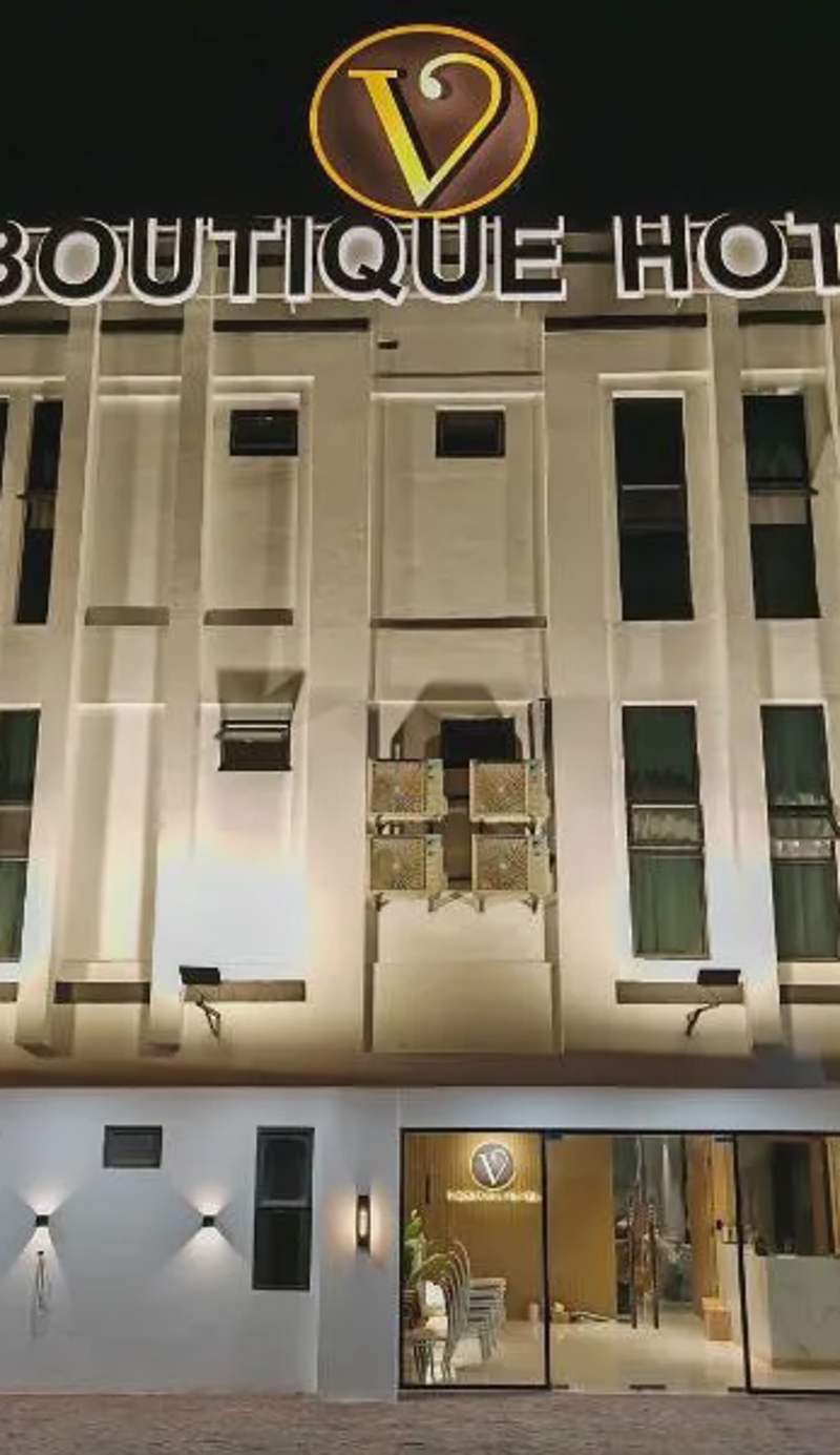 V Boutique Hotel Seremban