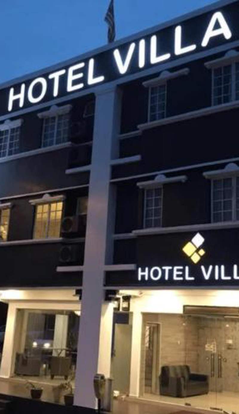 Hotel Villa