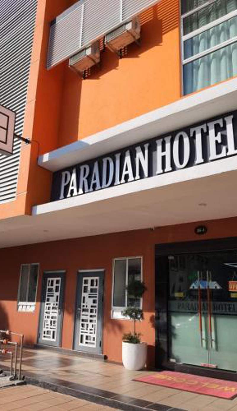 PARADIAN HOTEL