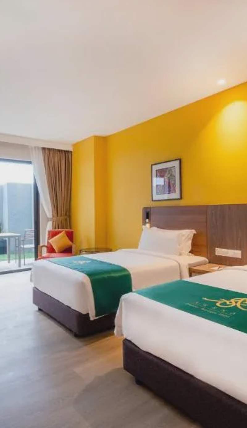 Arena Premier Hotel