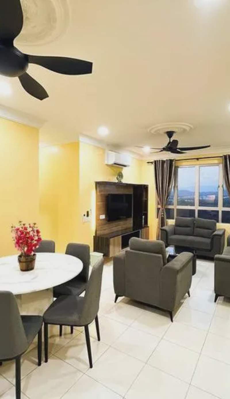 SK Homestay Seremban 2