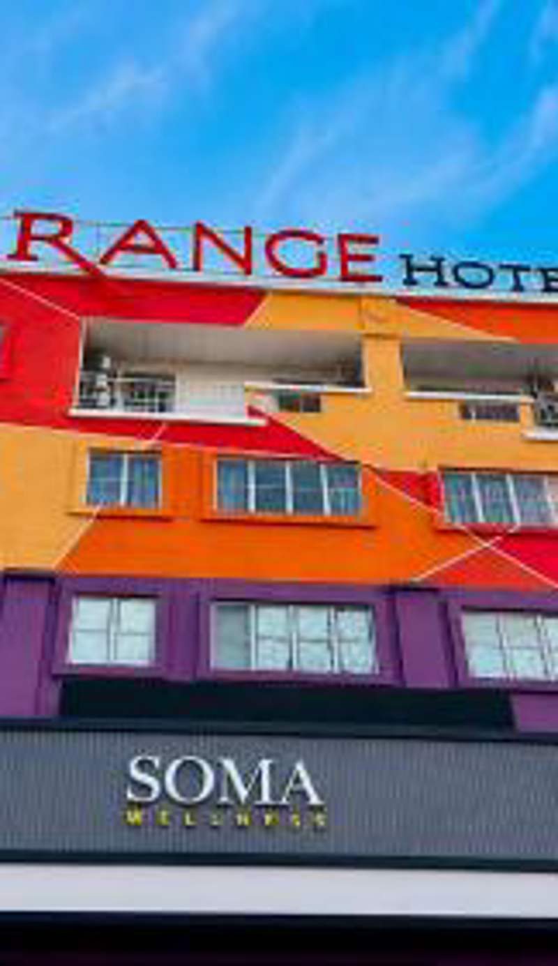 Orange Hotel Kota Kemuning @ Shah Alam