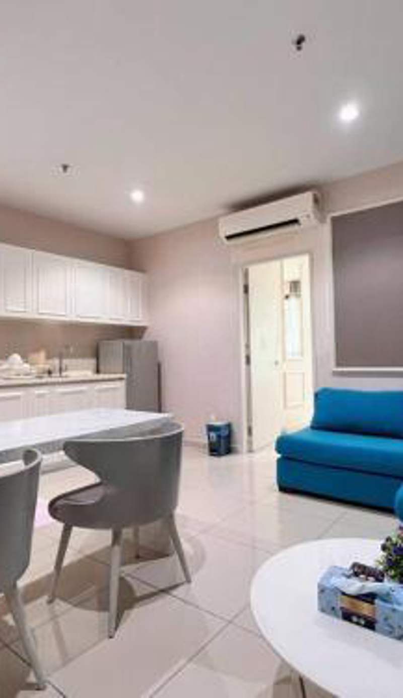 2PX Cozy 1BRFree Parking Near SOGO, Theme Park & Central I-City Mall