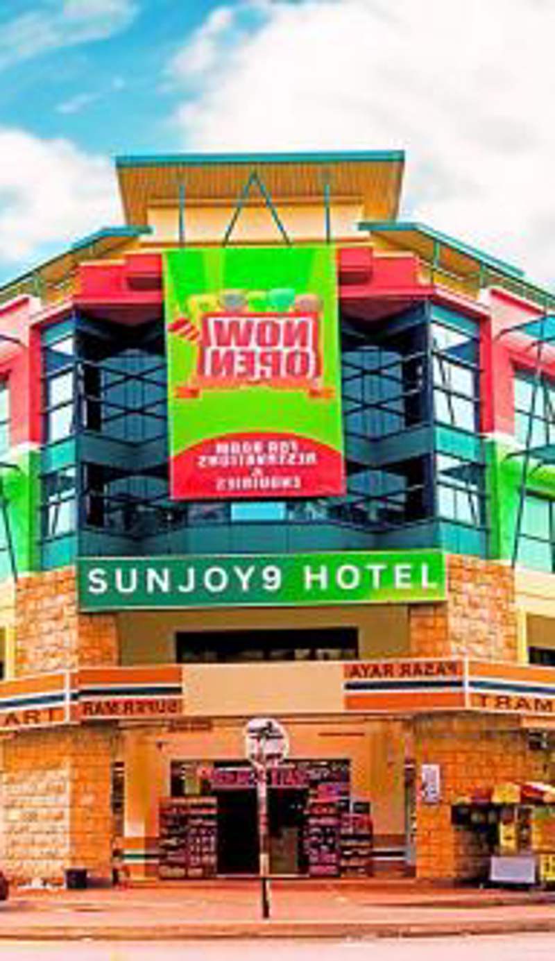 Hotel Sunjoy9 Bandar Sunway