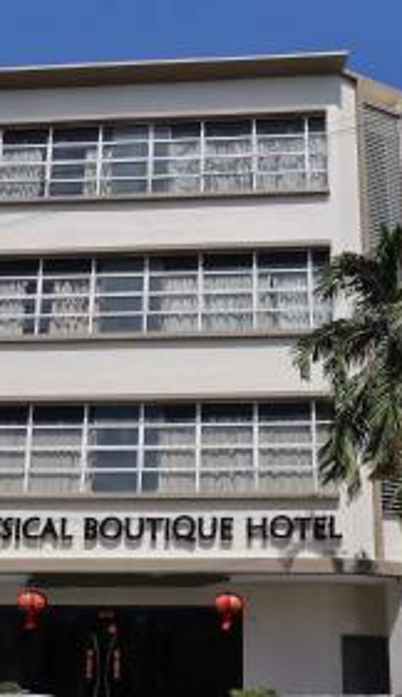 Classical Boutique Hotel