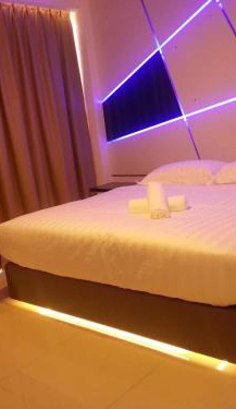 Hotel Vevo Puchong Malaysia