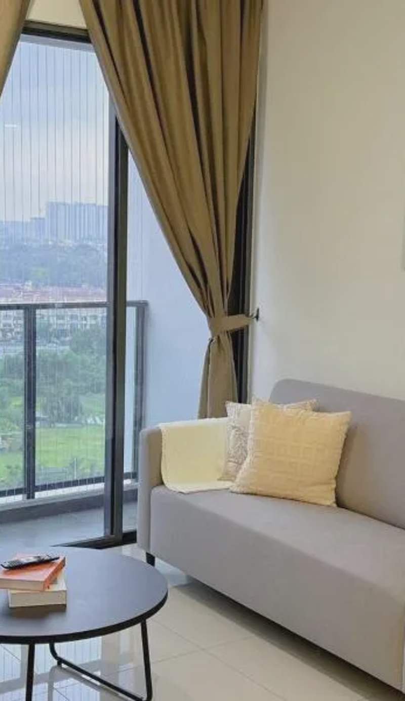 Suria Garden Residence Puchong by Dion Ventures