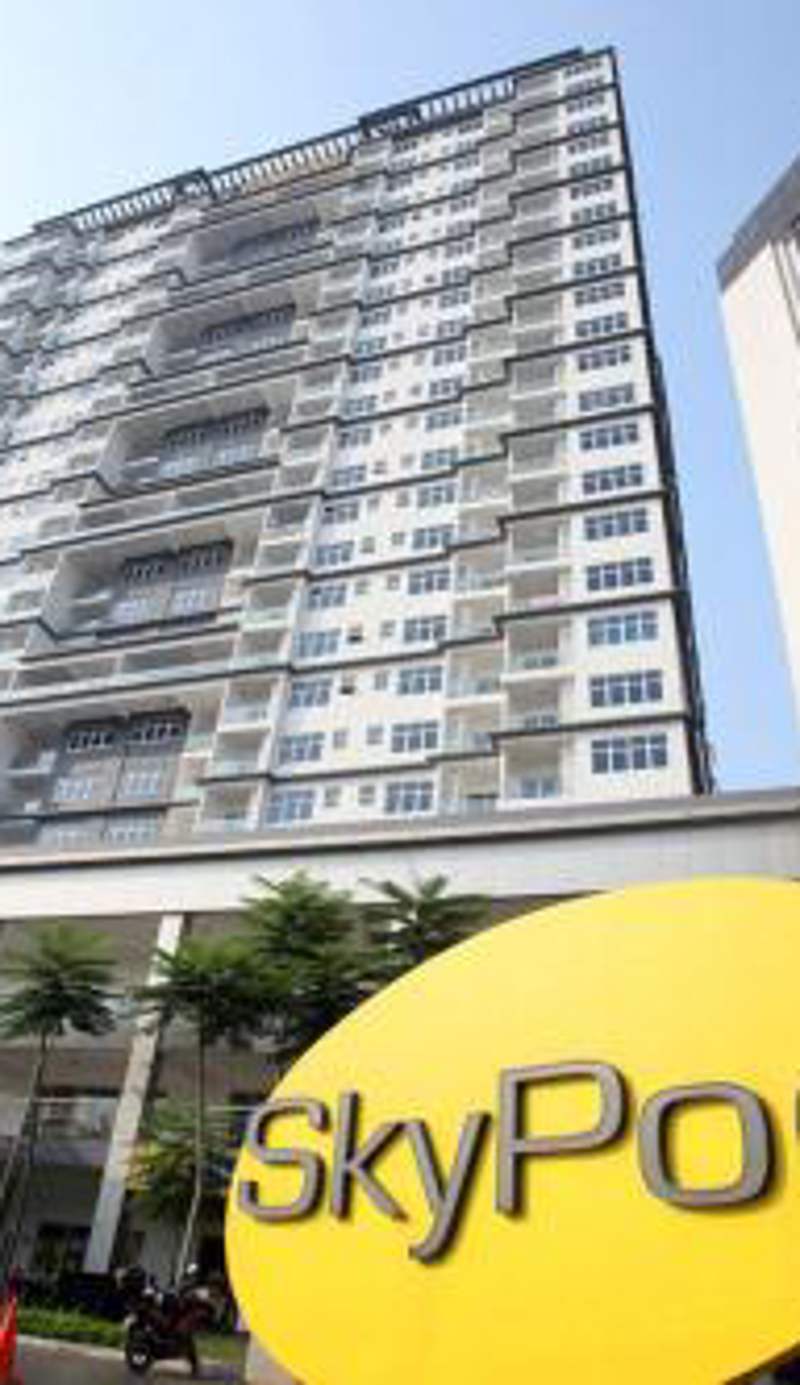 Skypod Residence Puchong