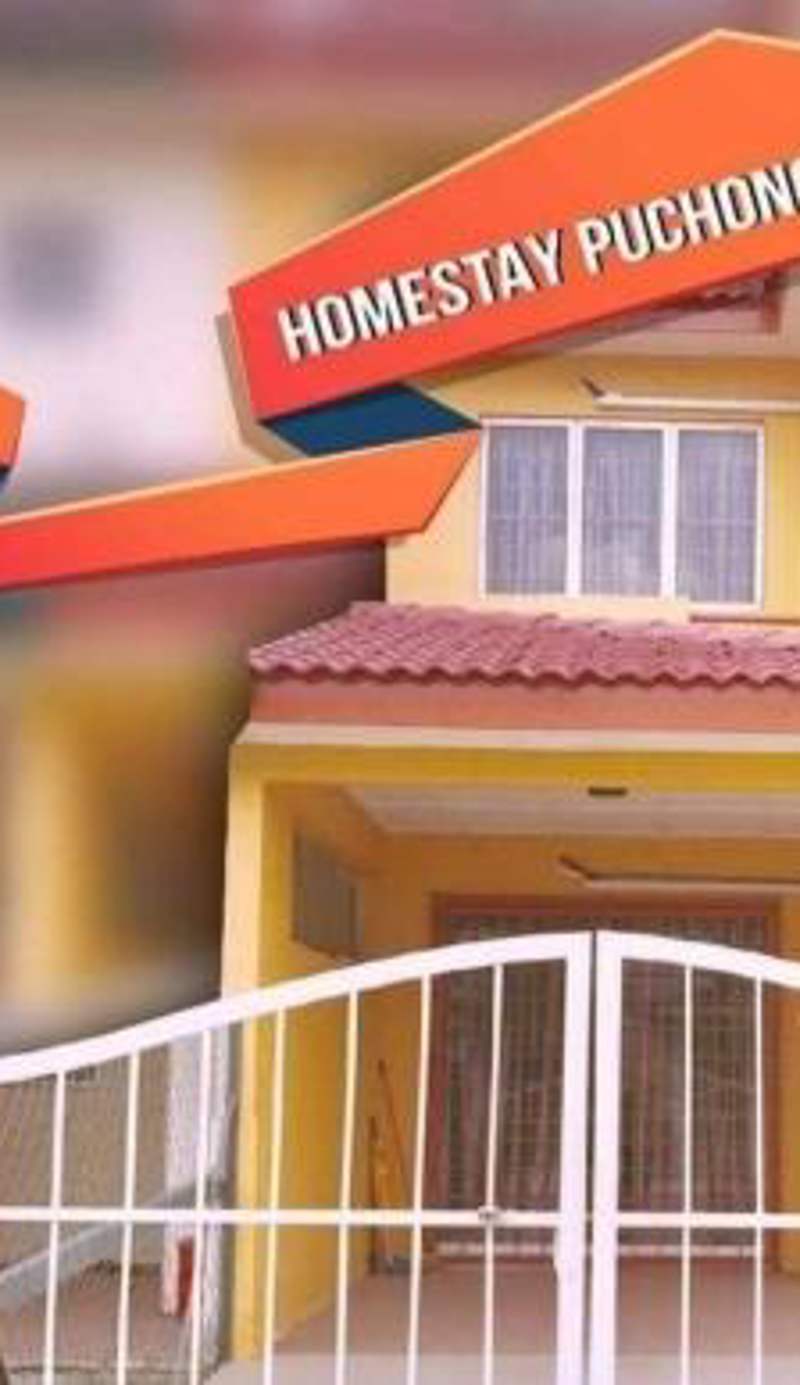 Homestay Tok Wan Puchong Utama