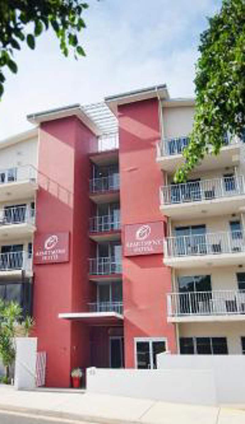Gladstone City Central Apartment Hotel Official