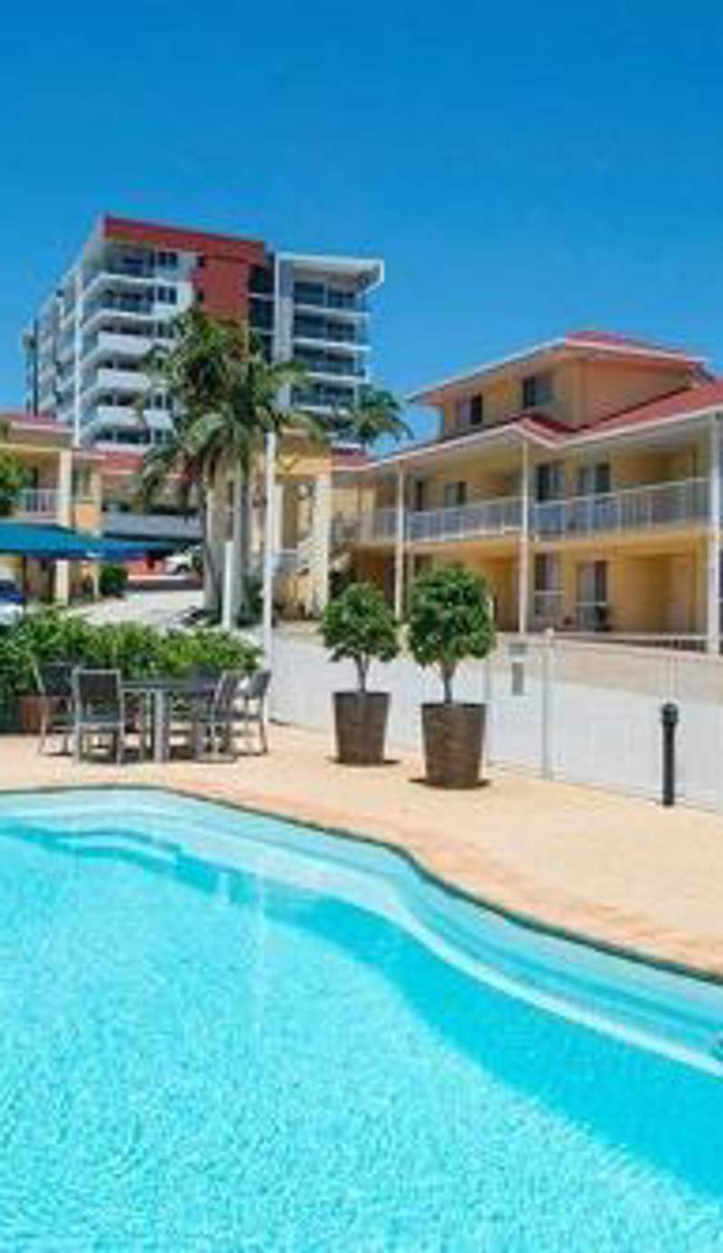 Harbour Sails Motor Inn