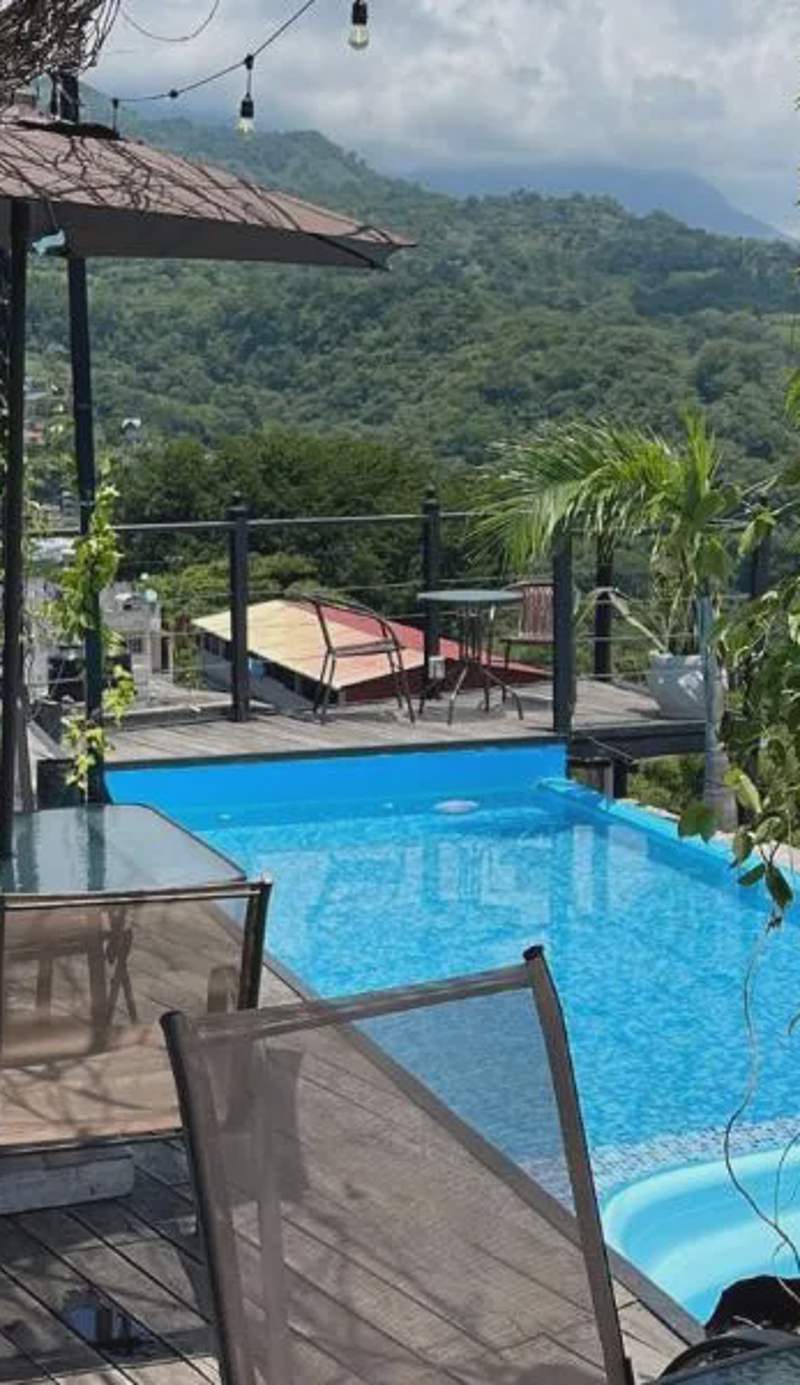 ROOF TOP Hotel XILITLA
