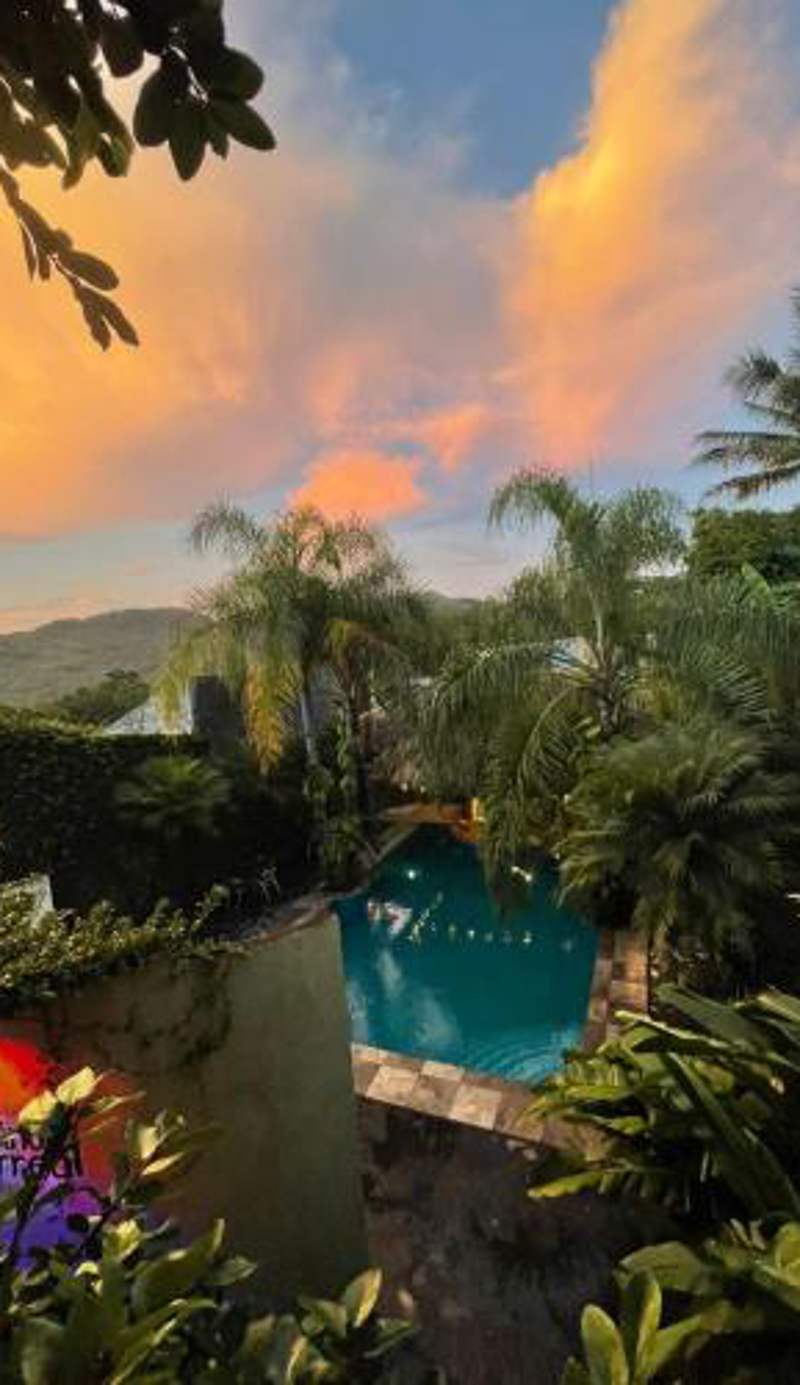 Hotel Camino Surreal Xilitla