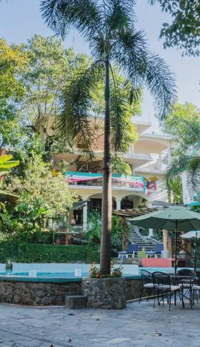 Hotel Paraíso Encantado